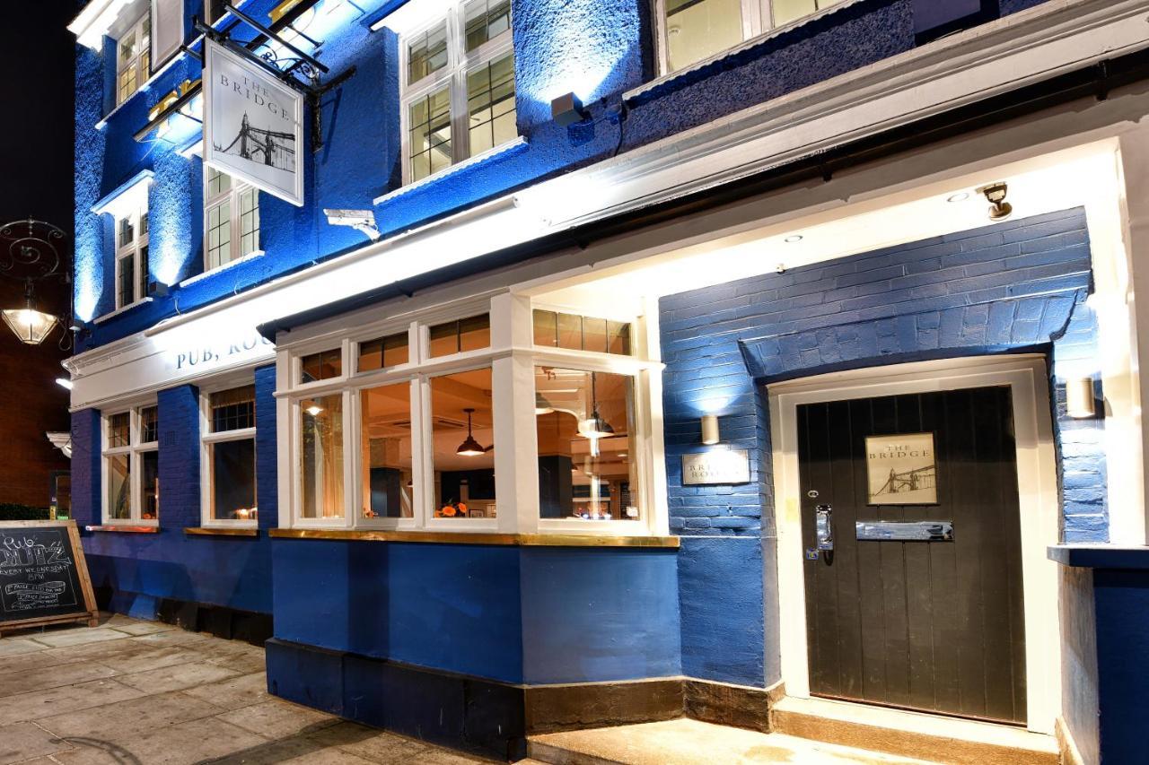 The Bridge Pub & Rooms Londres Exterior foto