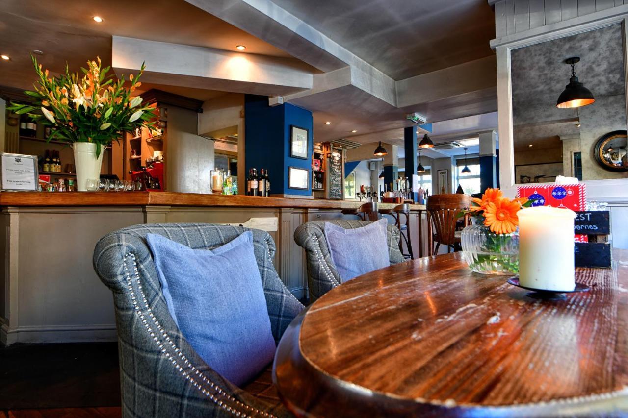 The Bridge Pub & Rooms Londres Exterior foto